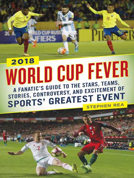 Cover image for World Cup Fever